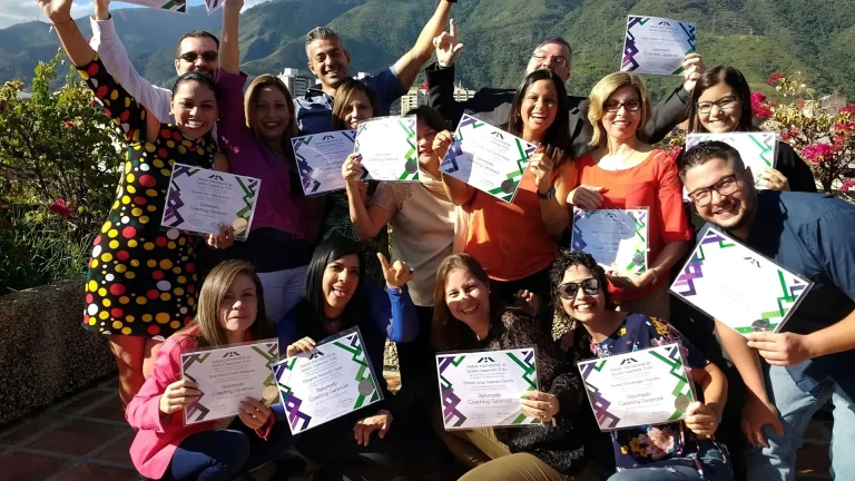 Diplomado Avanzado en Liderazgo y Coaching Gerencial #62