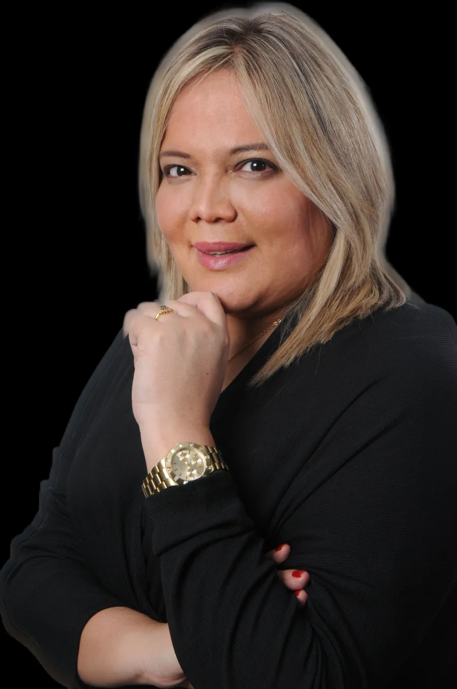 Retrato de la Dra. Zulay González Cegarra, directora de Ávila IIES