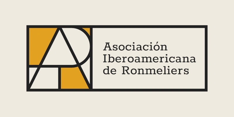 Logo de la Asociación Iberoamericana de Ronmeliers