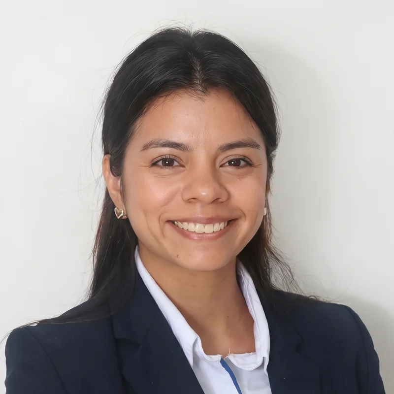 Lic. Katherine Moreno, docente de Ávila Instituto