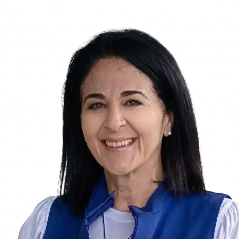 Esp. Sonia Gabizon, docente de Ávila Instituto