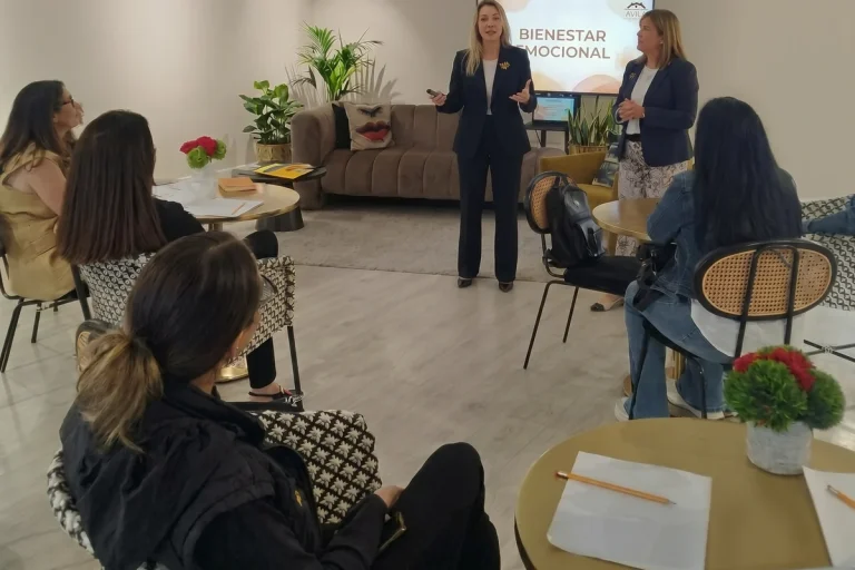 Workshop Bienestar Emocional en la Gerencia Femenina