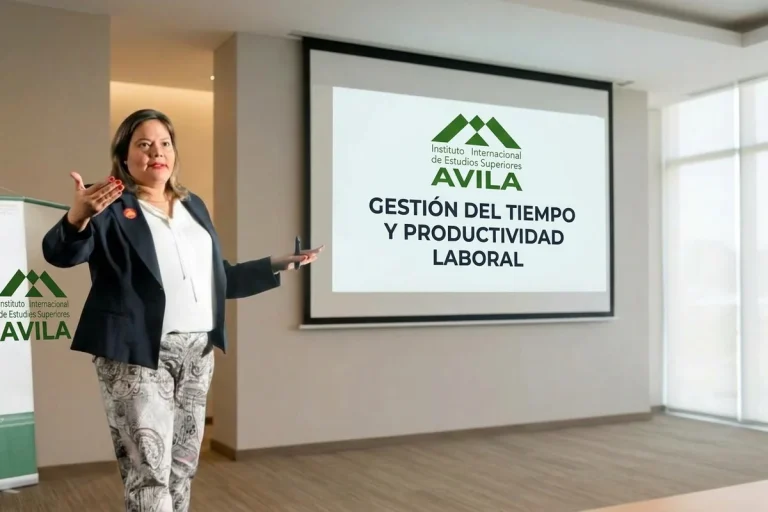 Workshop Gestión del Tiempo y Productividad Laboral